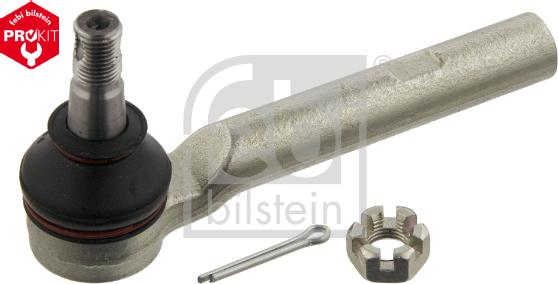 Febi Bilstein 29853 - Наконечник рулевой тяги, шарнир unicars.by