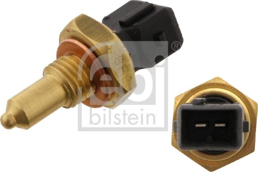 Febi Bilstein 29344 - Датчик, температура охлаждающей жидкости unicars.by