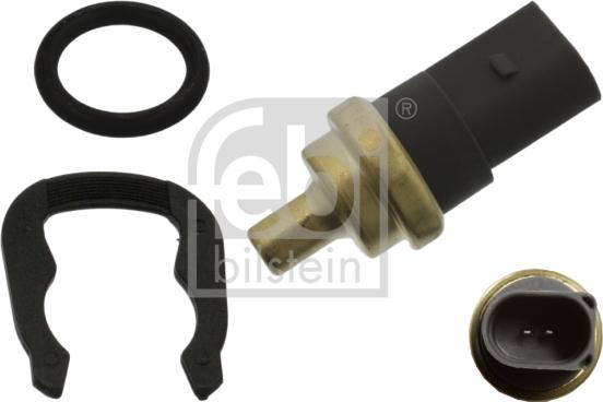 Febi Bilstein 29318 - Датчик, температура охлаждающей жидкости unicars.by