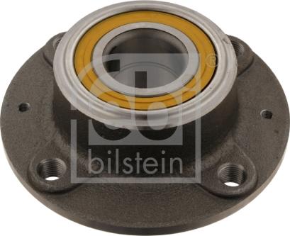 Febi Bilstein 29381 - Комплект подшипника ступицы колеса unicars.by