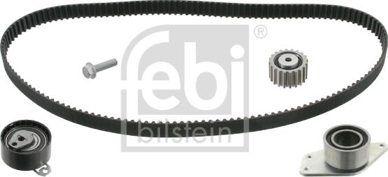 Febi Bilstein 29388 - Комплект зубчатого ремня ГРМ unicars.by