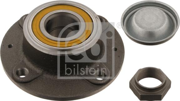 Febi Bilstein 29382 - Комплект подшипника ступицы колеса unicars.by