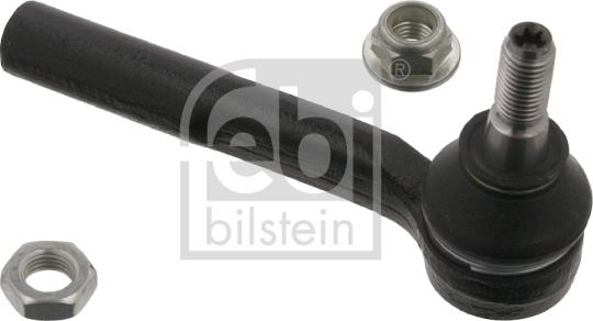 Febi Bilstein 29325 - Наконечник рулевой тяги, шарнир unicars.by