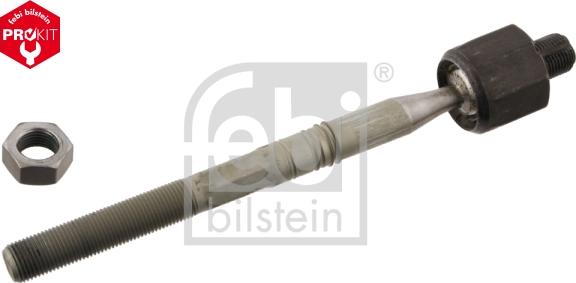 Febi Bilstein 29323 - Осевой шарнир, рулевая тяга unicars.by