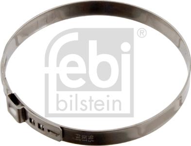 Febi Bilstein 29248 - Зажимный хомут unicars.by