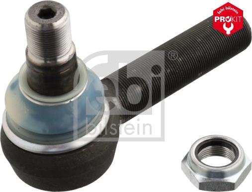 Febi Bilstein 29219 - Угловой шарнир, продольная рулевая тяга unicars.by