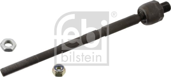 Febi Bilstein 29235 - Осевой шарнир, рулевая тяга unicars.by