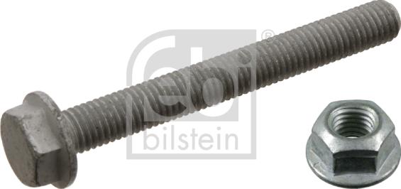 Febi Bilstein 29279 - Монтажный комплект, рычаг подвески колеса unicars.by