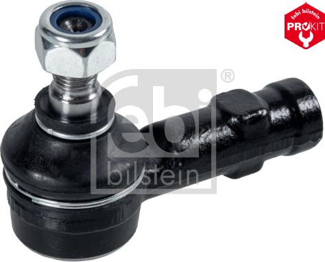 Febi Bilstein 24909 - Наконечник рулевой тяги, шарнир unicars.by