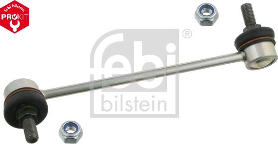 Febi Bilstein 24905 - Тяга / стойка, стабилизатор unicars.by