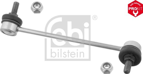 Febi Bilstein 24906 - Тяга / стойка, стабилизатор unicars.by