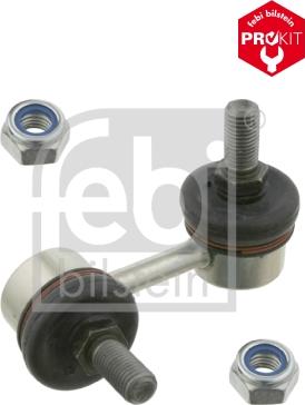 Febi Bilstein 24924 - Тяга / стойка, стабилизатор unicars.by