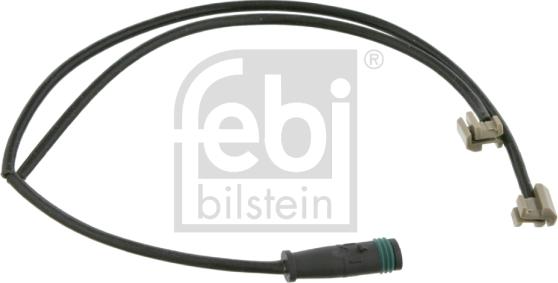 Febi Bilstein 24496 - Сигнализатор, износ тормозных колодок unicars.by