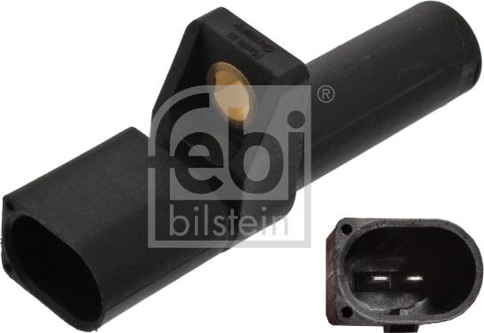 Febi Bilstein 24455 - Датчик импульсов, коленвал unicars.by