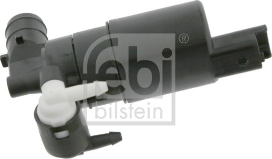 Febi Bilstein 24453 - Водяной насос, система очистки окон unicars.by