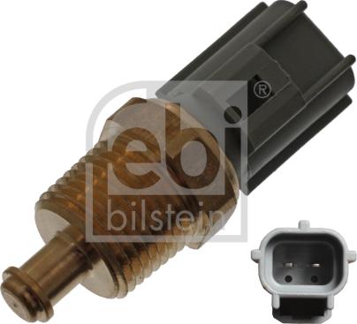 Febi Bilstein 24467 - Датчик, температура охлаждающей жидкости unicars.by