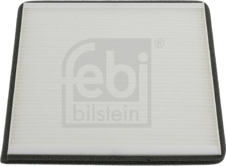 Febi Bilstein 24434 - Фильтр воздуха в салоне unicars.by