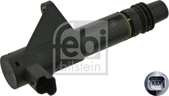 Febi Bilstein 24435 - Катушка зажигания unicars.by