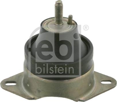 Febi Bilstein 24593 - Подушка, опора, подвеска двигателя unicars.by