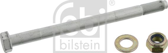 Febi Bilstein 24687 - Монтажный комплект, рычаг подвески колеса unicars.by