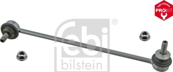 Febi Bilstein 24625 - Тяга / стойка, стабилизатор unicars.by