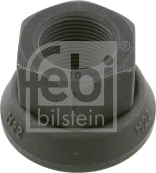 Febi Bilstein 24626 - Гайка крепления колеса unicars.by