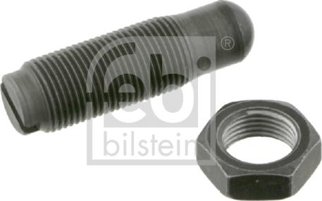 Febi Bilstein 24675 - Болт регулирования зазора в клапане unicars.by