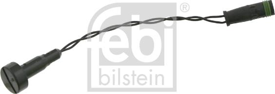 Febi Bilstein 24676 - Сигнализатор, износ тормозных колодок unicars.by