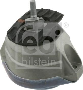 Febi Bilstein 24081 - Подушка, опора, подвеска двигателя unicars.by