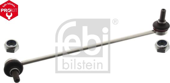 Febi Bilstein 24122 - Тяга / стойка, стабилизатор unicars.by