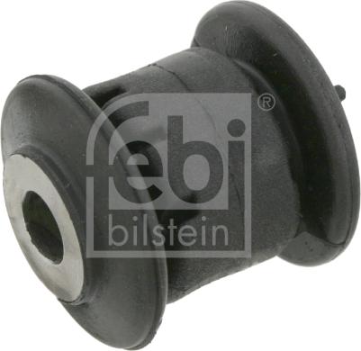 Febi Bilstein 24390 - Сайлентблок, рычаг подвески колеса unicars.by