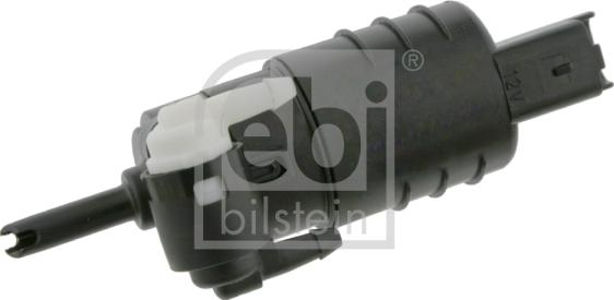 Febi Bilstein 24341 - Водяной насос, система очистки окон unicars.by