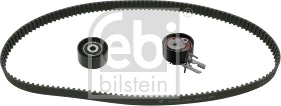 Febi Bilstein 24369 - Комплект зубчатого ремня ГРМ unicars.by