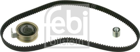 Febi Bilstein 24755 - Комплект зубчатого ремня ГРМ unicars.by