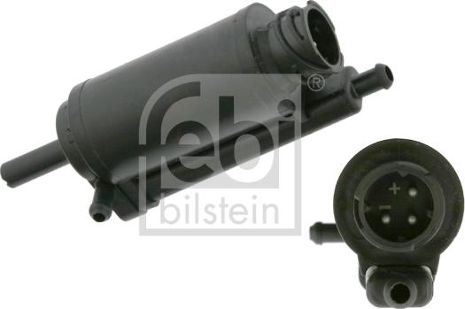 Febi Bilstein 24768 - Водяной насос, система очистки окон unicars.by