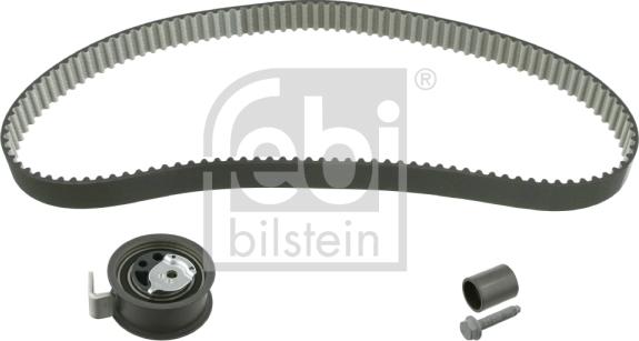 Febi Bilstein 24708 - Комплект зубчатого ремня ГРМ unicars.by