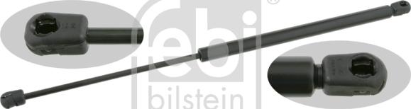 Febi Bilstein 24707 - Газовая пружина, упор unicars.by