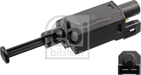 Febi Bilstein 24784 - Выключатель фонаря сигнала торможения unicars.by