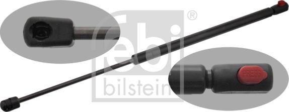 Febi Bilstein 24733 - Газовая пружина, капот unicars.by