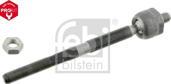 Febi Bilstein 24720 - Осевой шарнир, рулевая тяга unicars.by