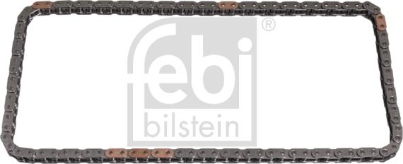 Febi Bilstein 25404 - Цепь привода распредвала unicars.by