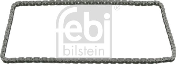 Febi Bilstein 25402 - Цепь привода распредвала unicars.by