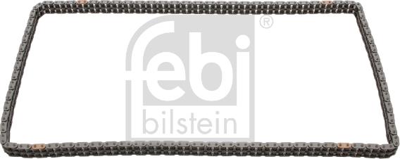 Febi Bilstein 25507 - Цепь привода распредвала unicars.by