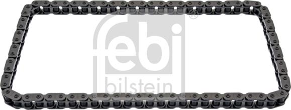 Febi Bilstein 25392 - Цепь привода распредвала unicars.by