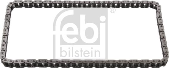 Febi Bilstein 25364 - Цепь привода распредвала unicars.by