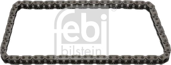 Febi Bilstein 25383 - Цепь привода распредвала unicars.by