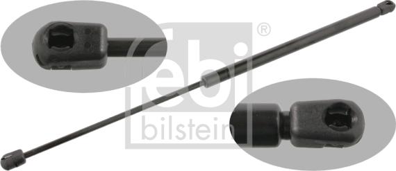 Febi Bilstein 25230 - Газовая пружина, упор unicars.by