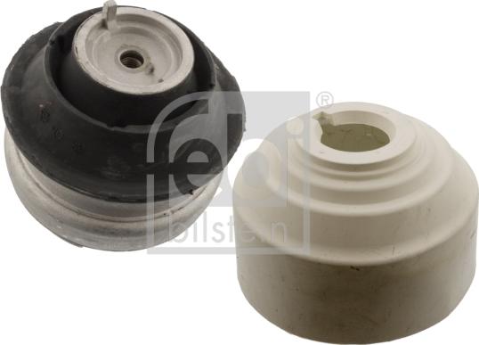 Febi Bilstein 26969 - Подушка, опора, подвеска двигателя unicars.by