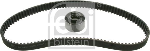 Febi Bilstein 26905 - Комплект зубчатого ремня ГРМ unicars.by