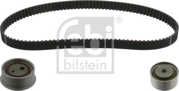 Febi Bilstein 26903 - Комплект зубчатого ремня ГРМ unicars.by